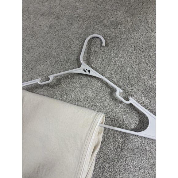 Abercrombie‎ & Fitch Jeans 27 / 4 Womens 90s Straight Faux Leather Ultra High - Picture 10 of 10